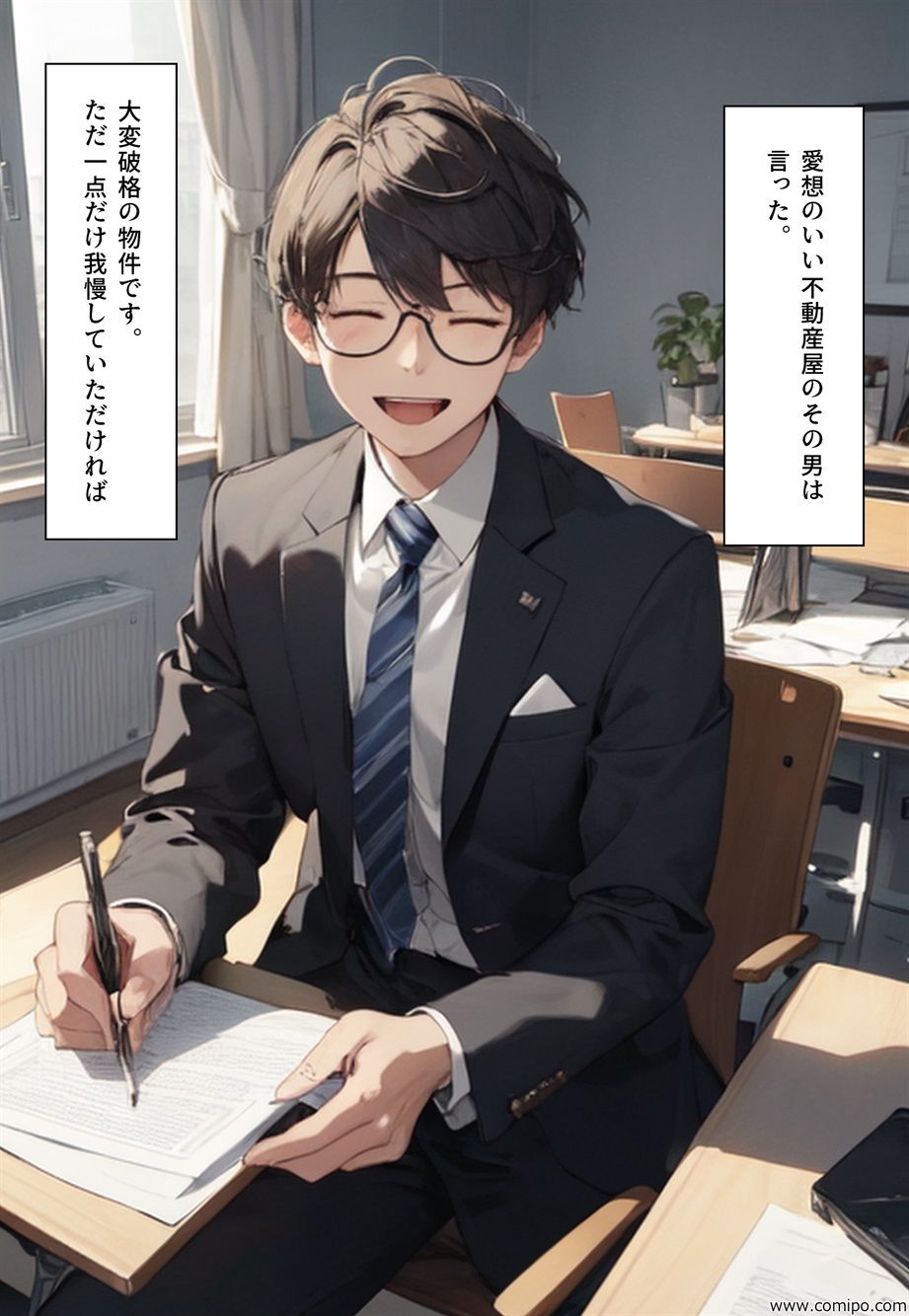 試し読み 4
