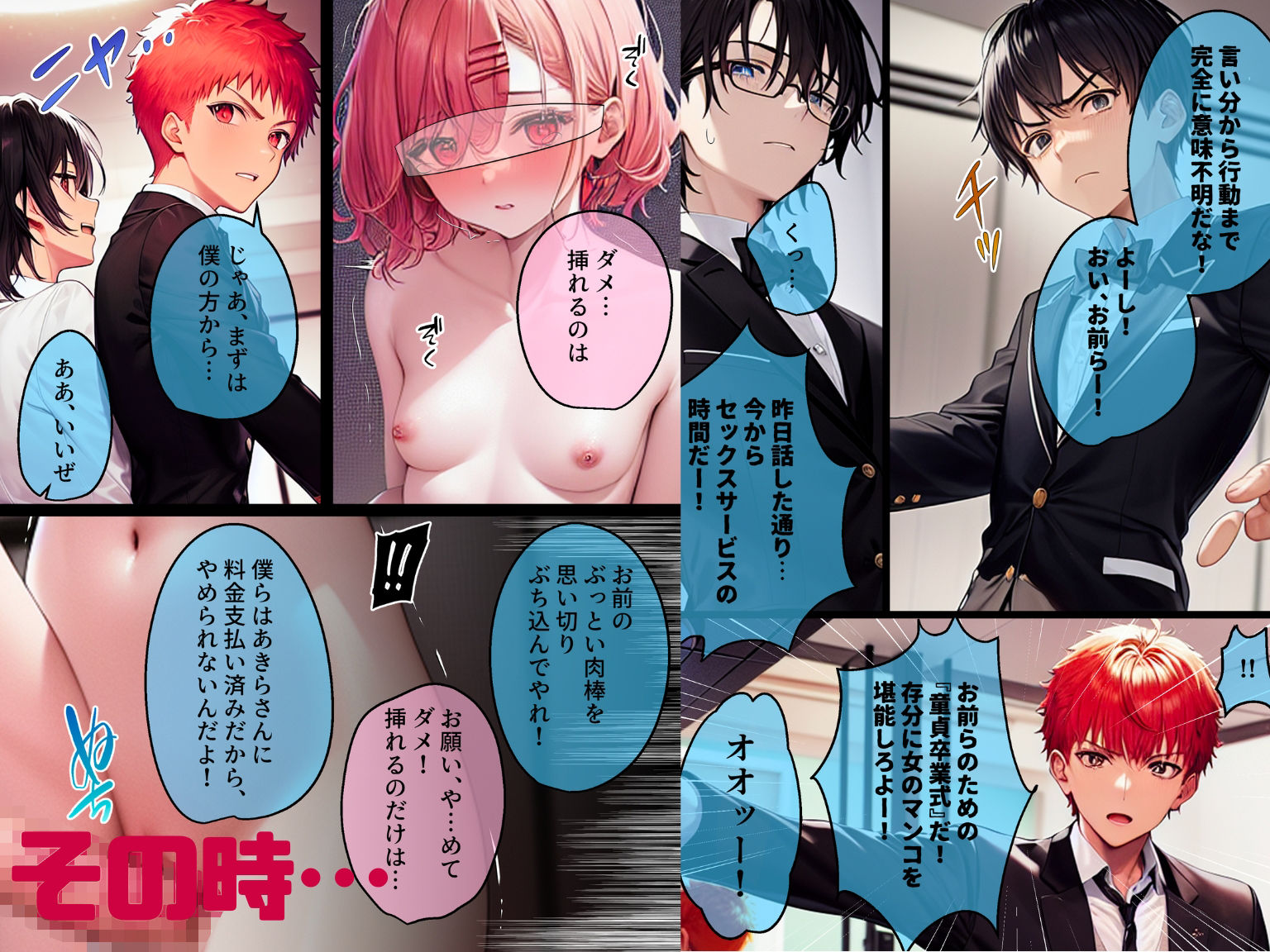 試し読み 2