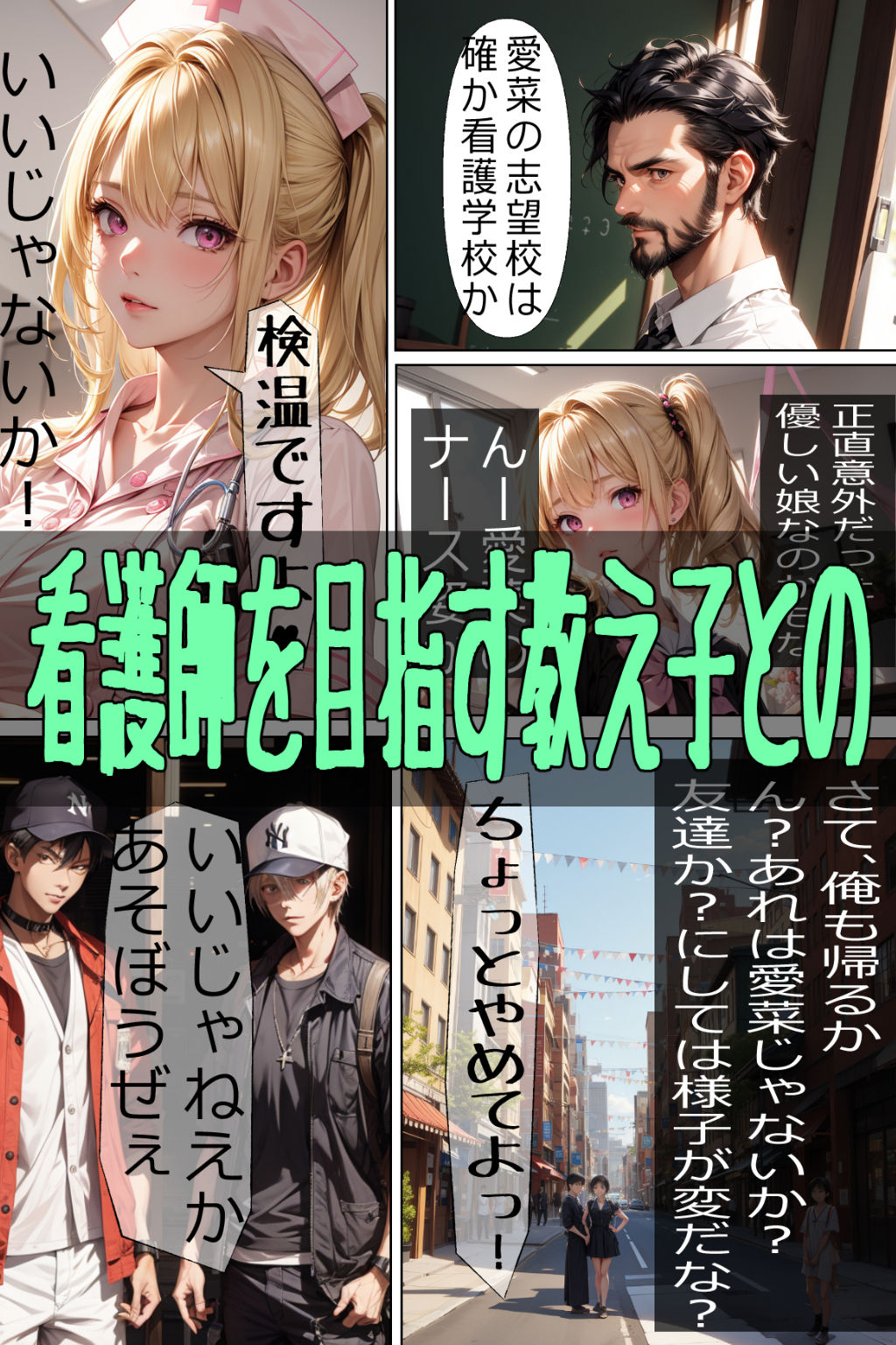 試し読み 2