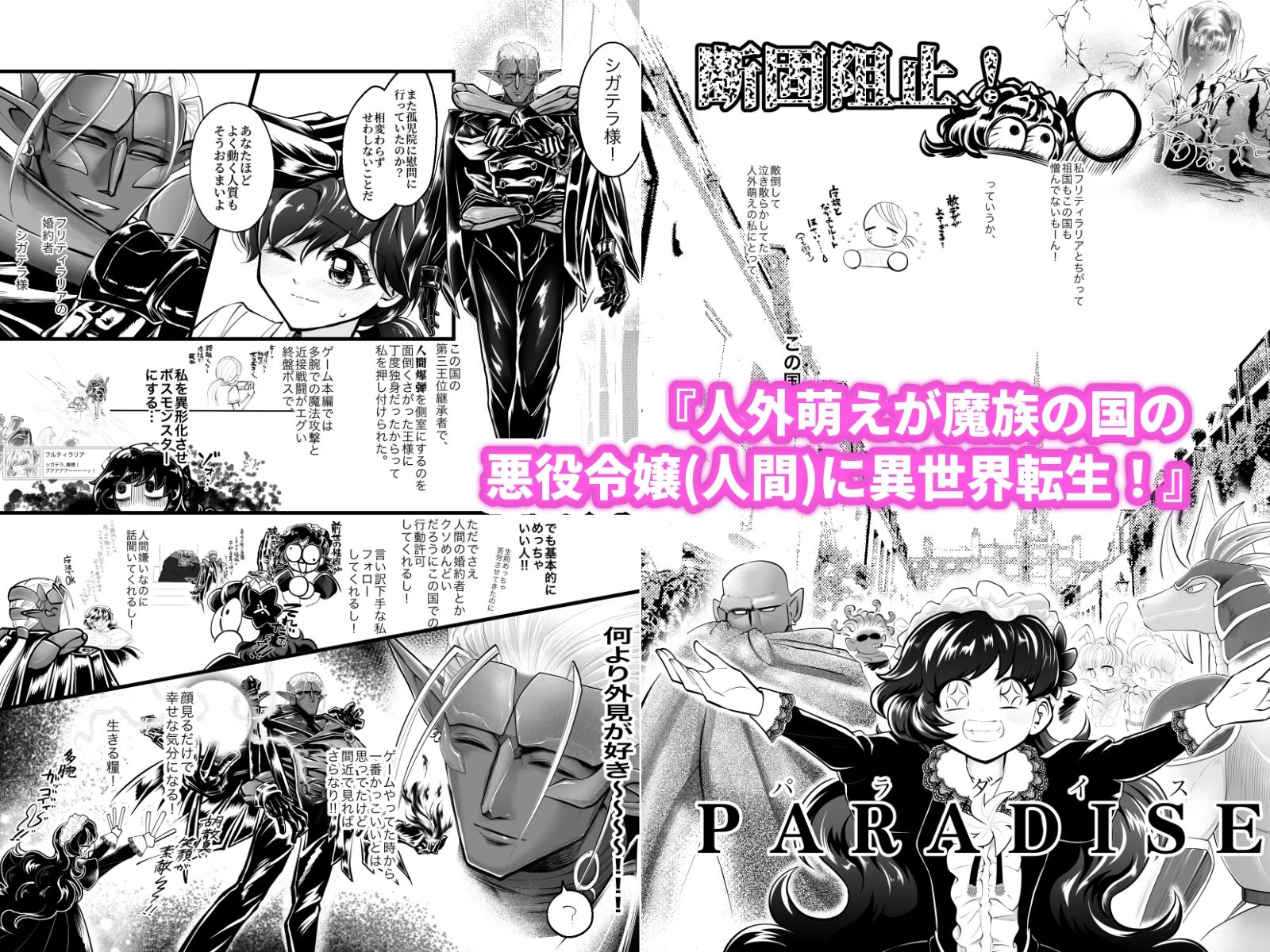 試し読み 2