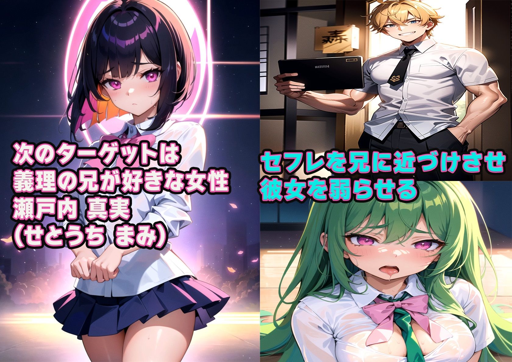 試し読み 2