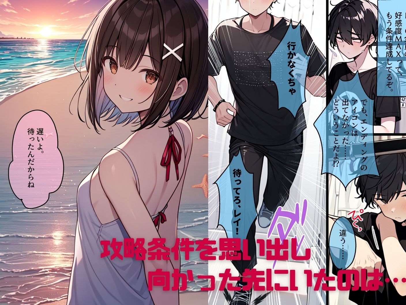 試し読み 3