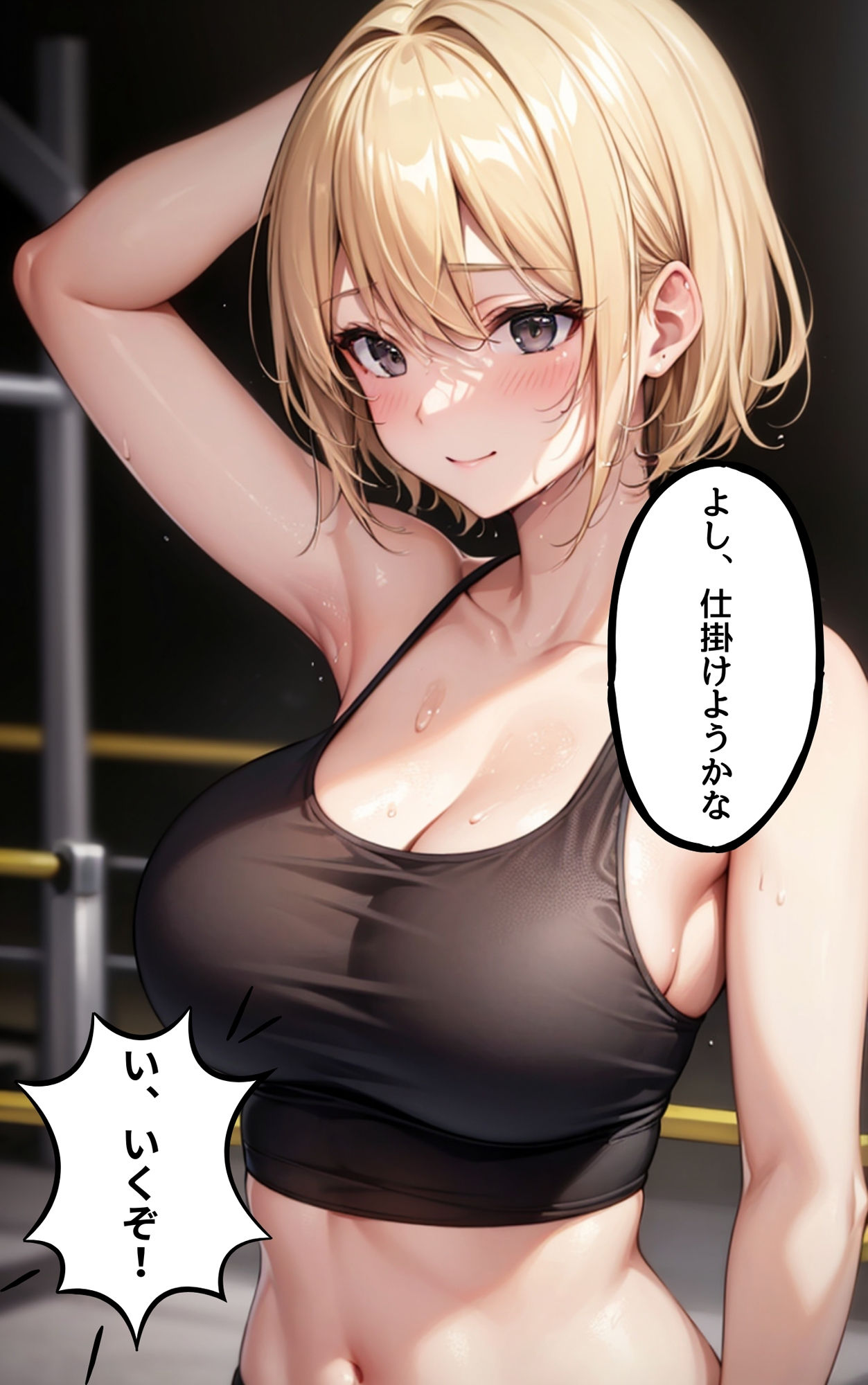 試し読み 4