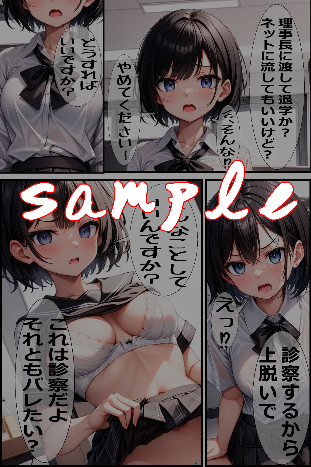 試し読み 4