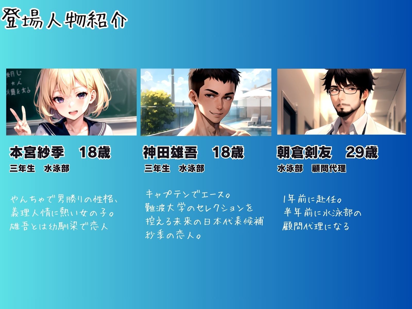 試し読み 2