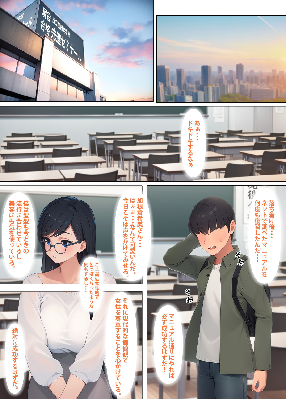 試し読み 8