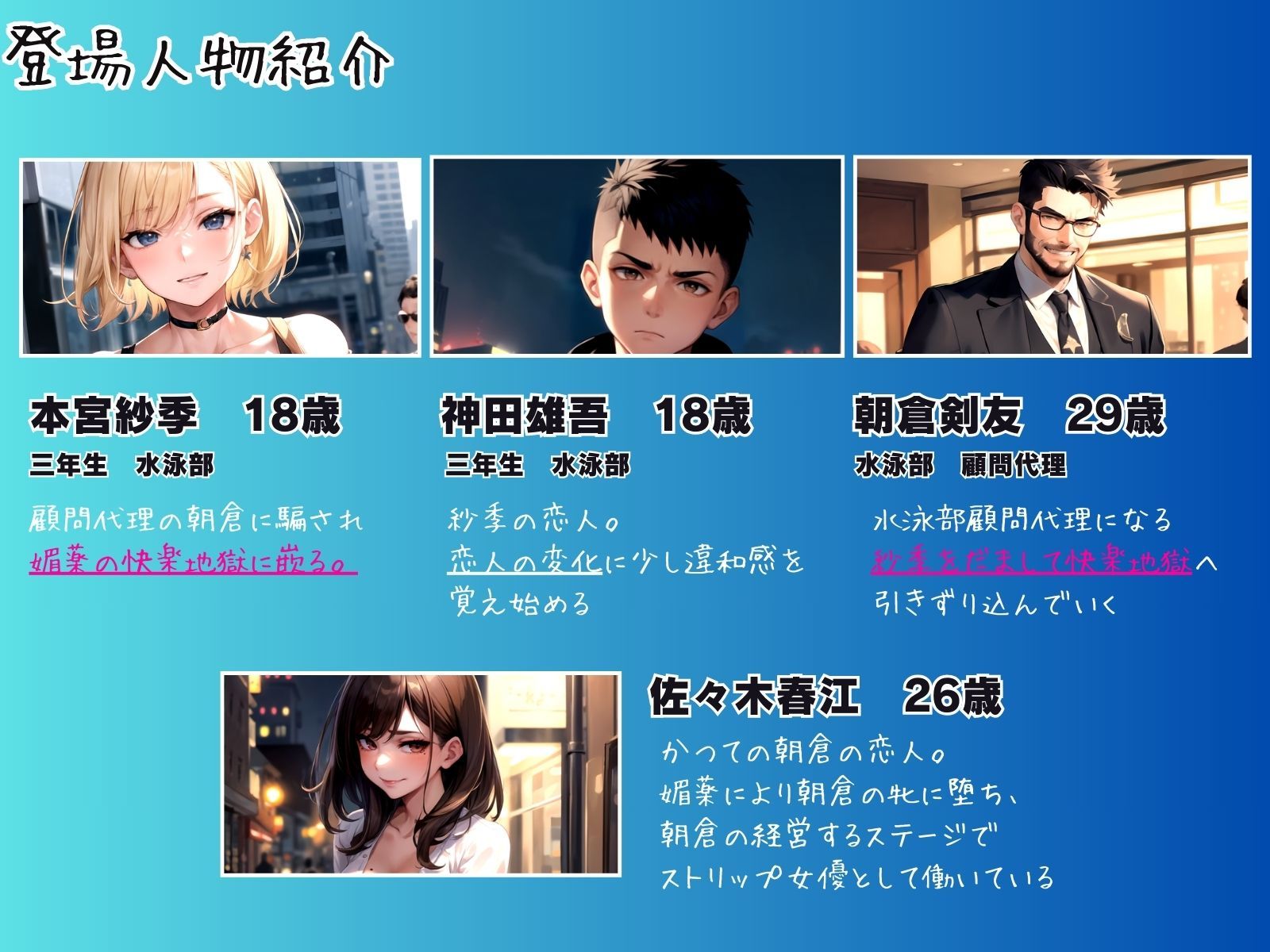 試し読み 2