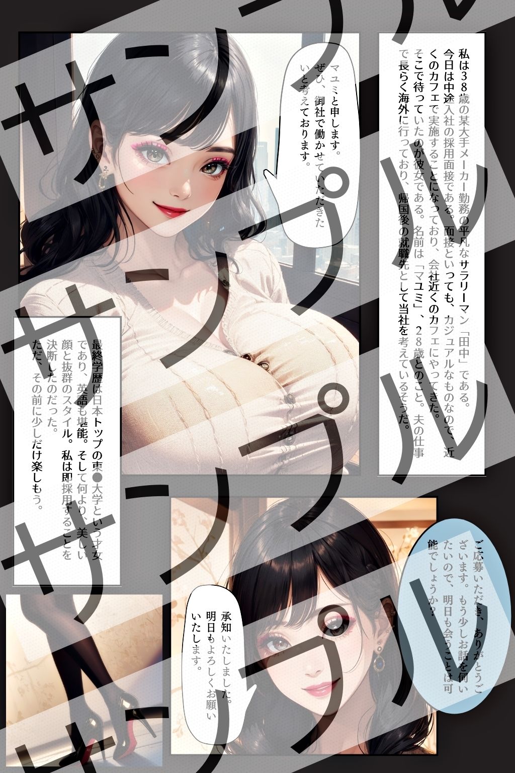 試し読み 2