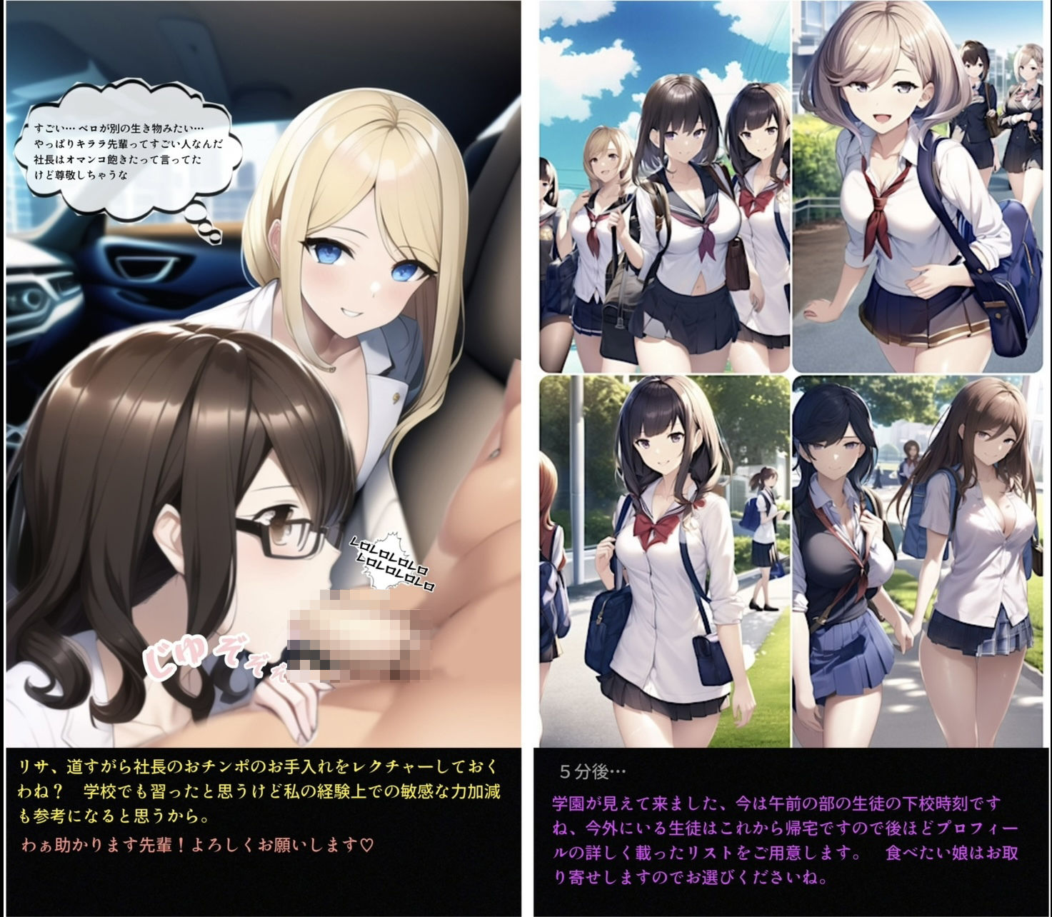 試し読み 2