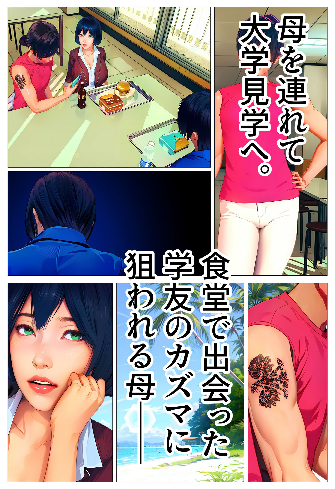 試し読み 1