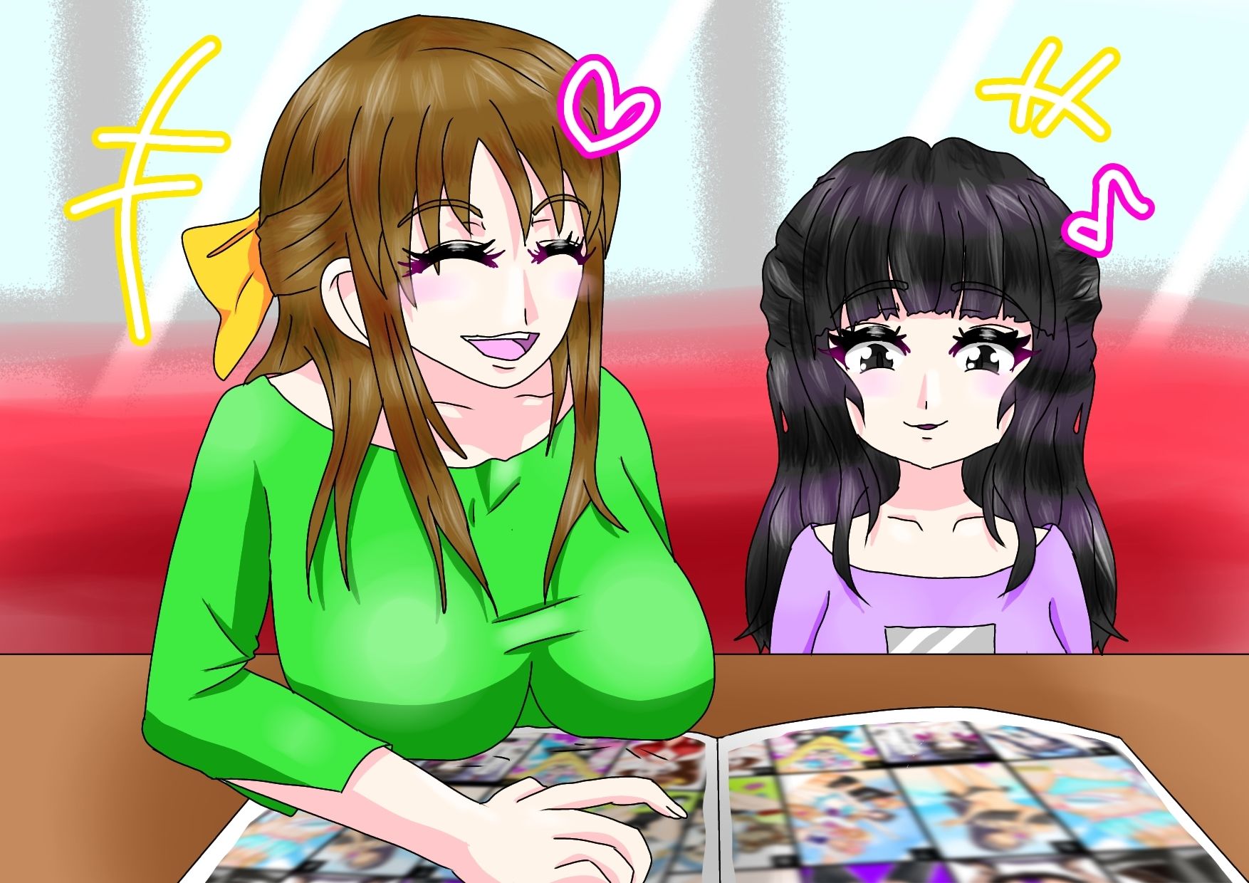 試し読み 8