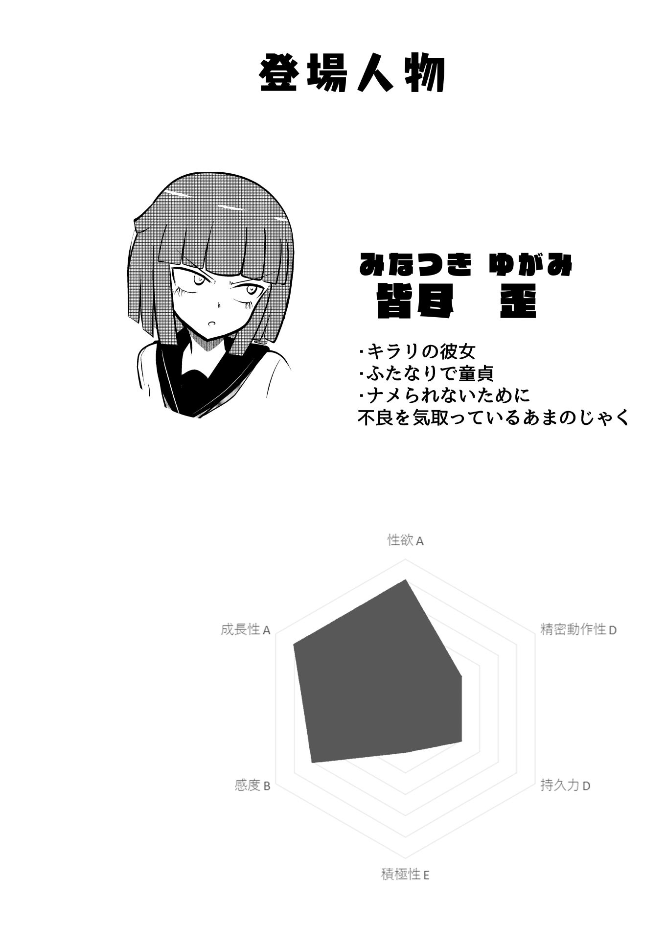 試し読み 1