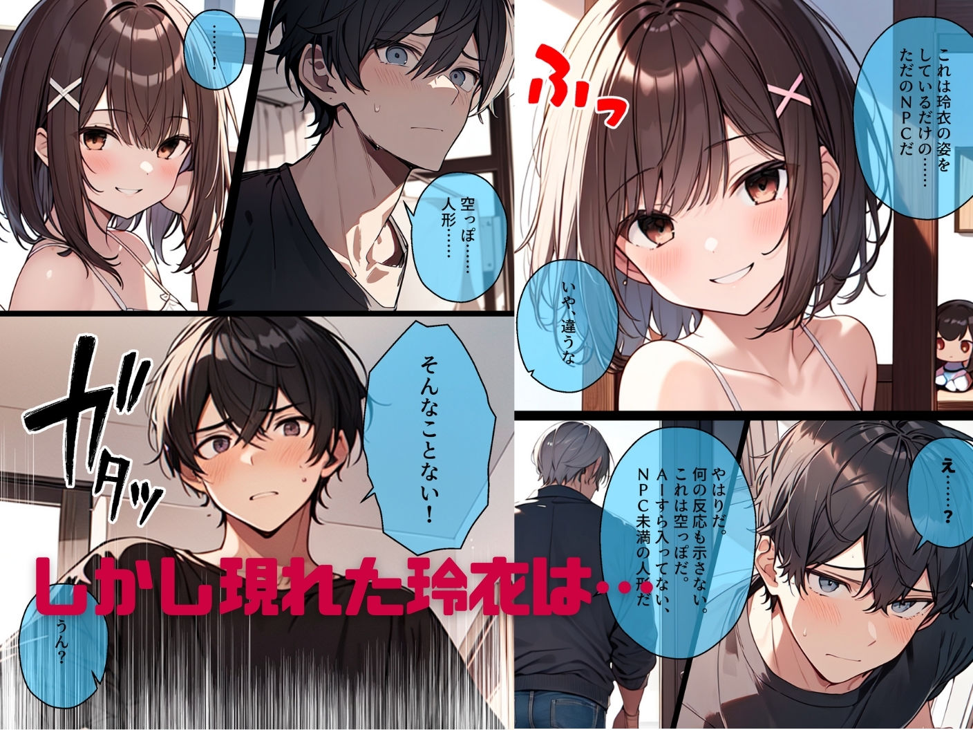 試し読み 2