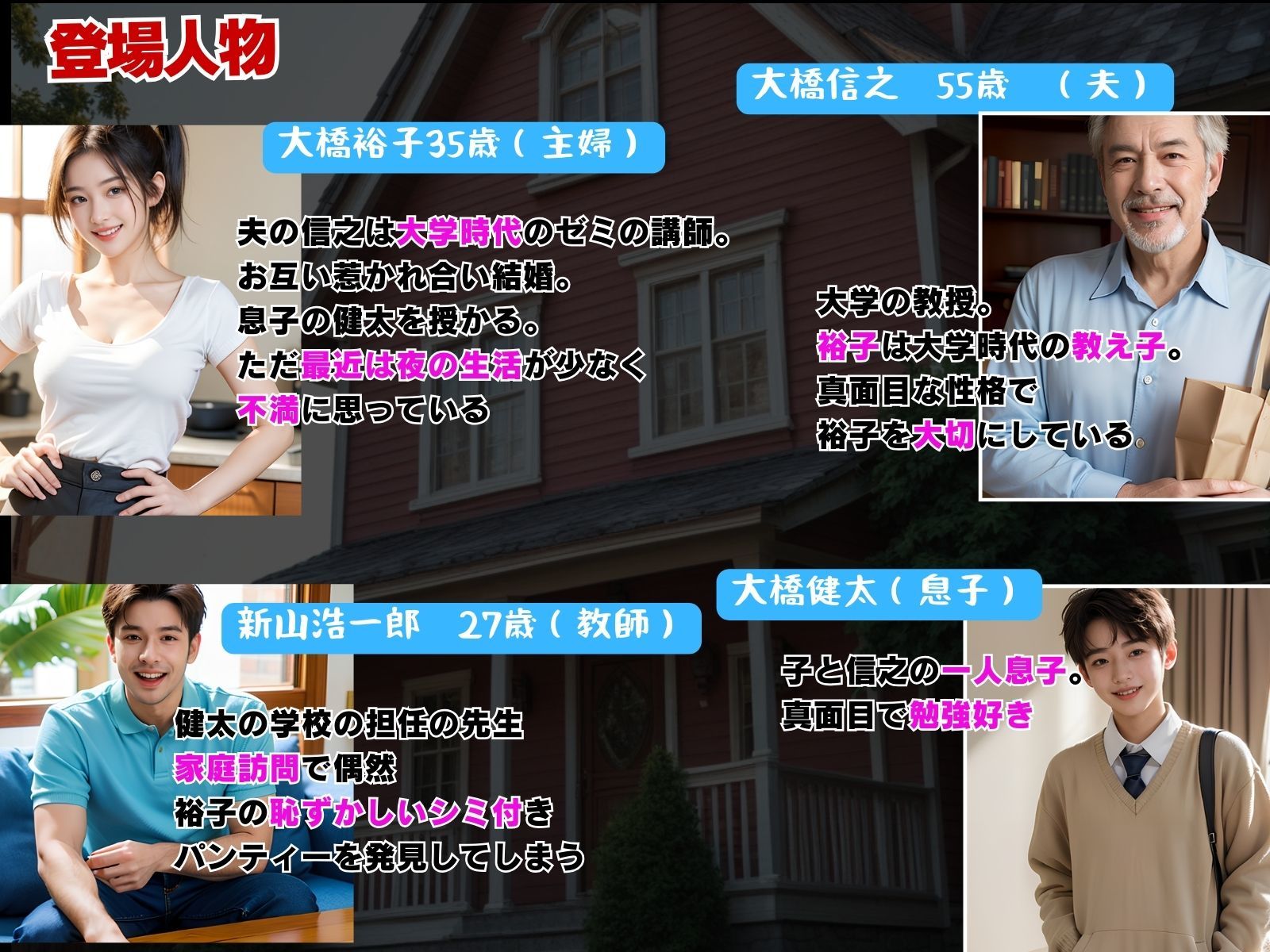 試し読み 2
