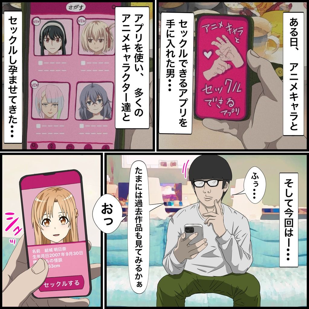 試し読み 1