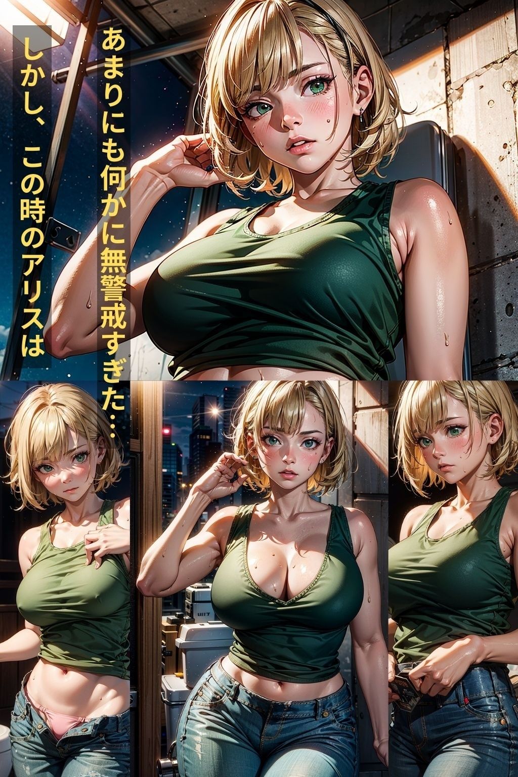 試し読み 4