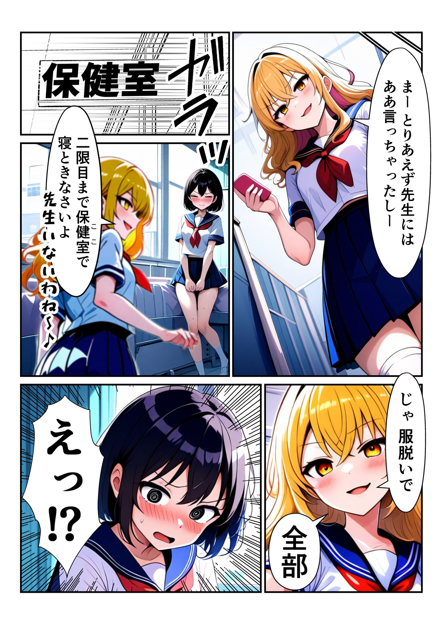 試し読み 1
