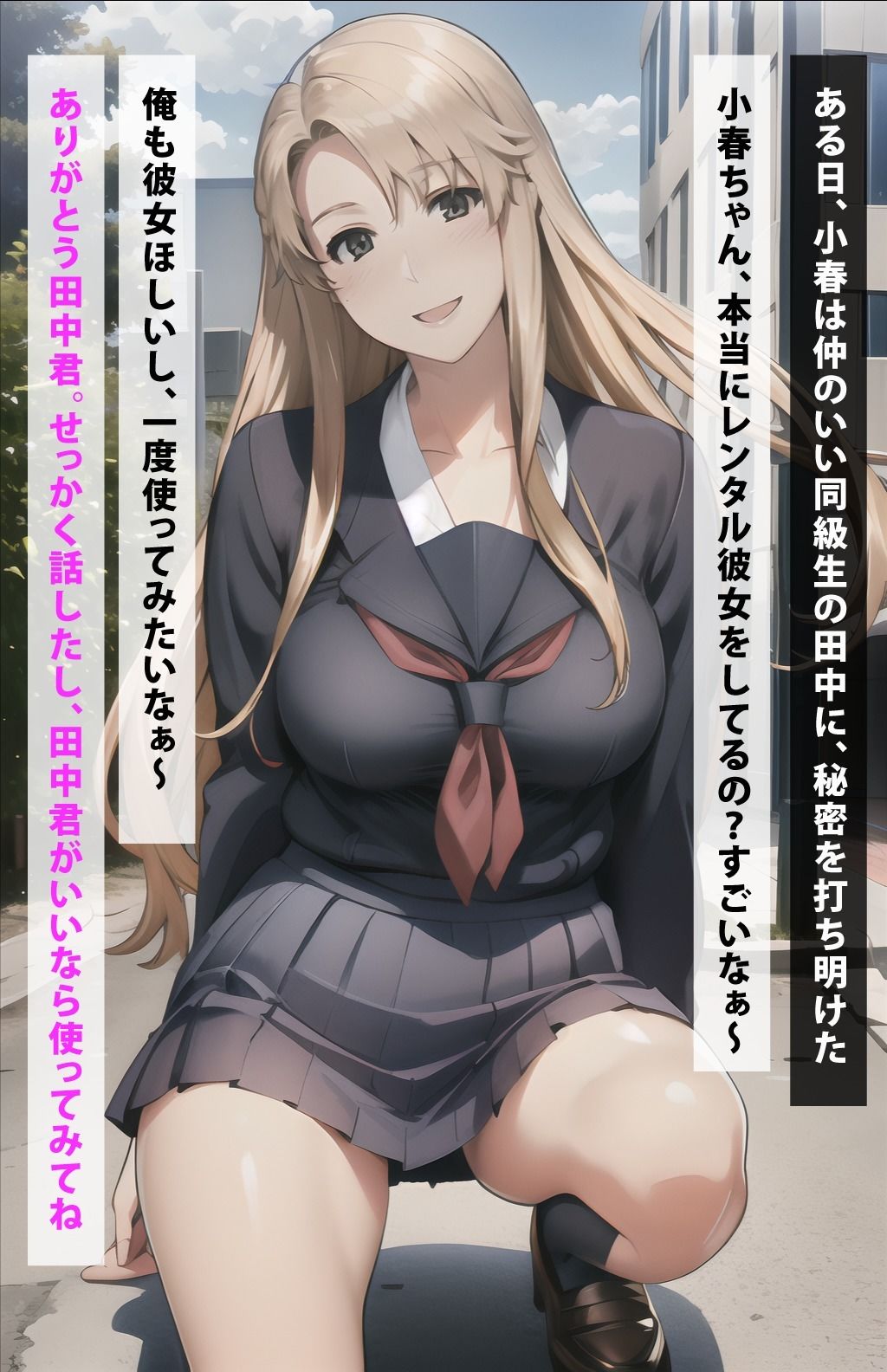 試し読み 2