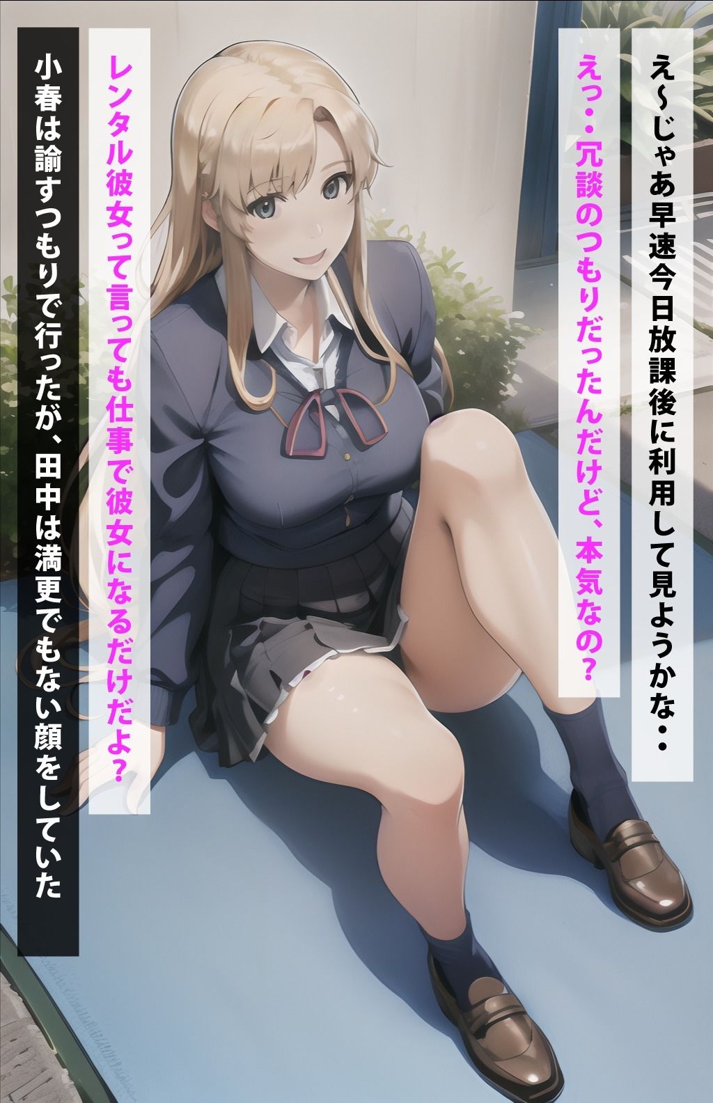 試し読み 3
