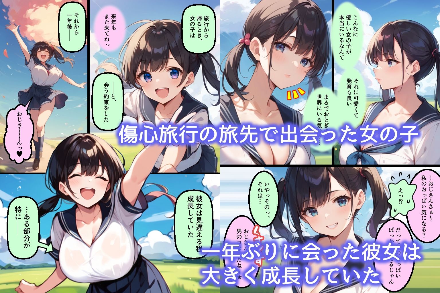 試し読み 1