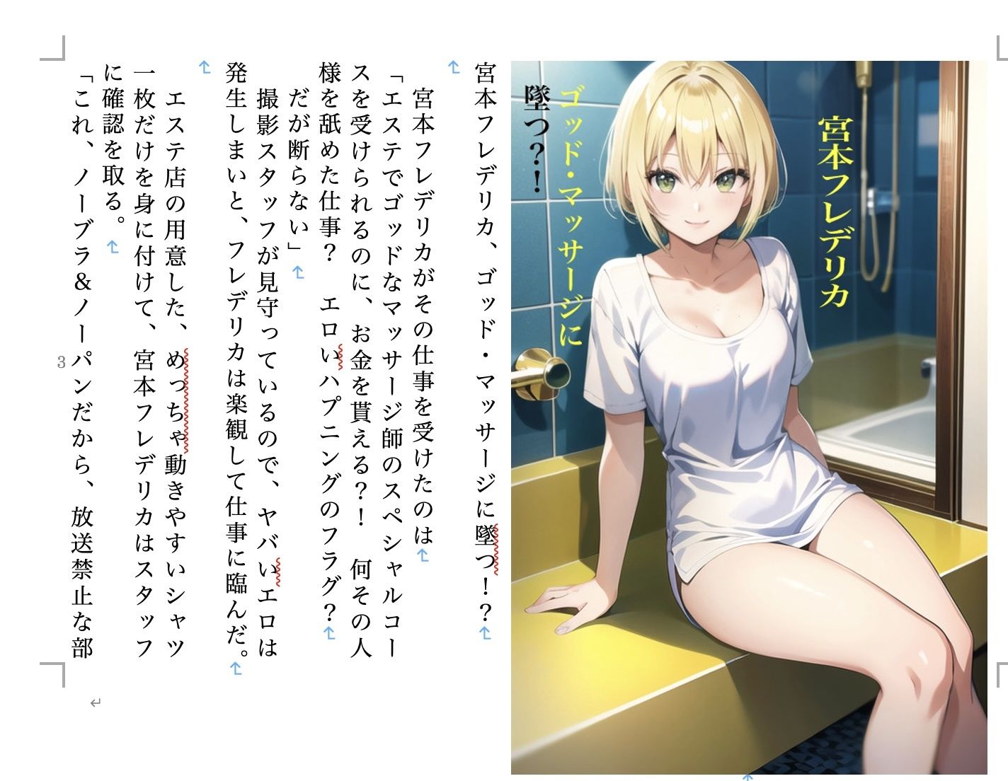 試し読み 2