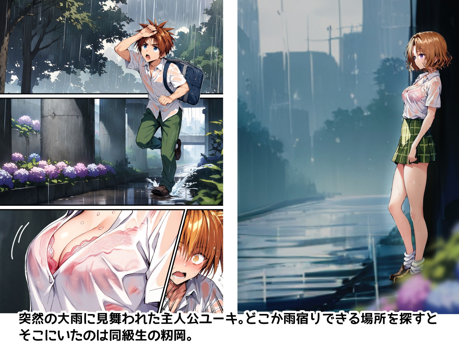 試し読み 2