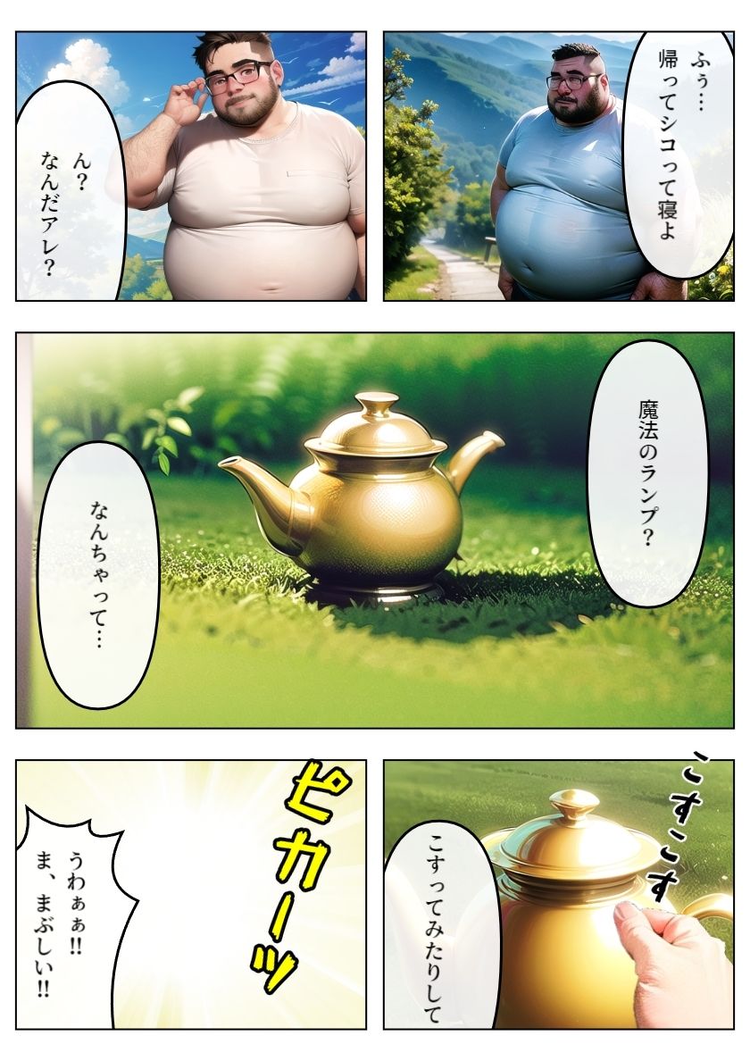 試し読み 8
