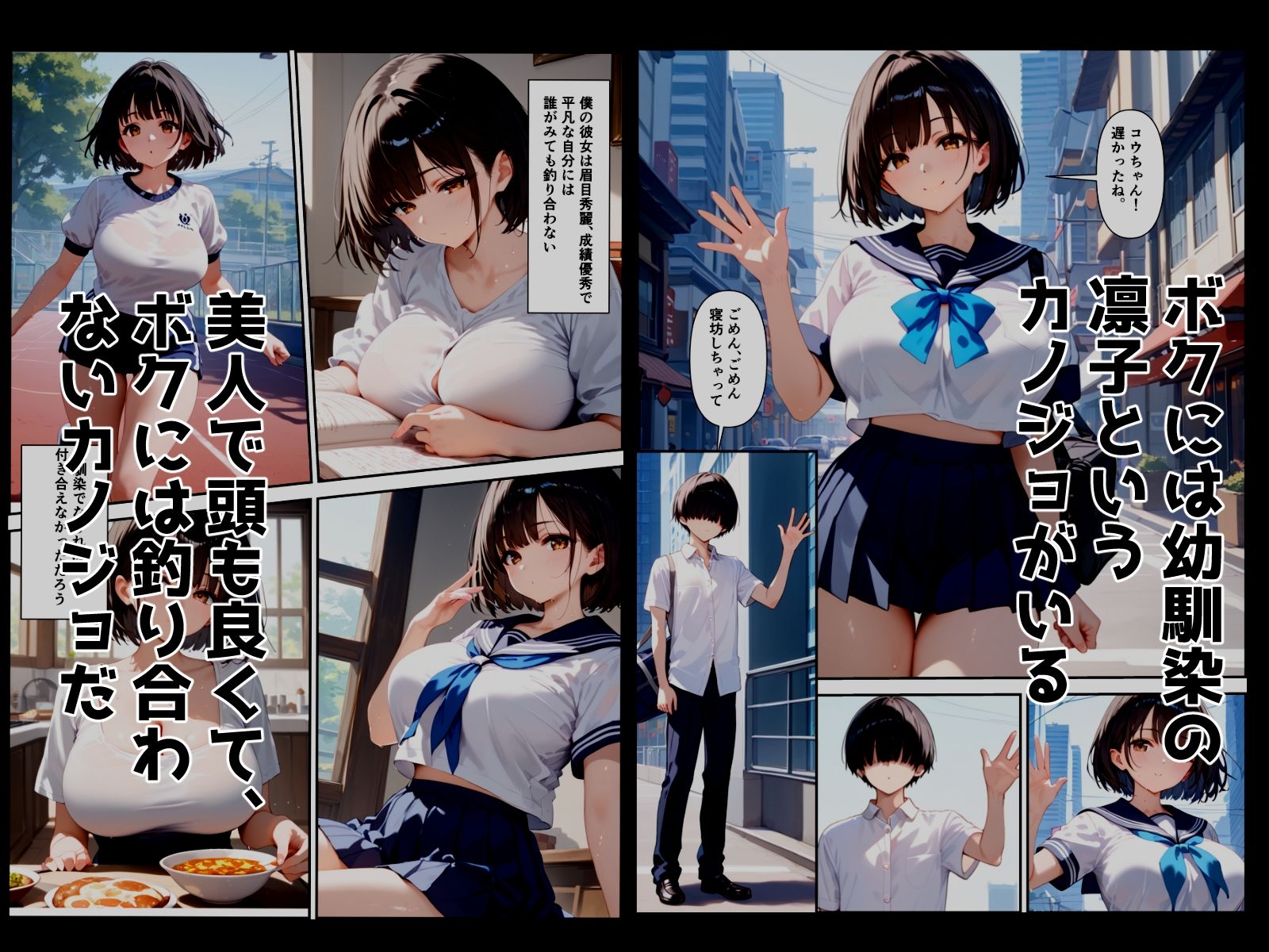 試し読み 1