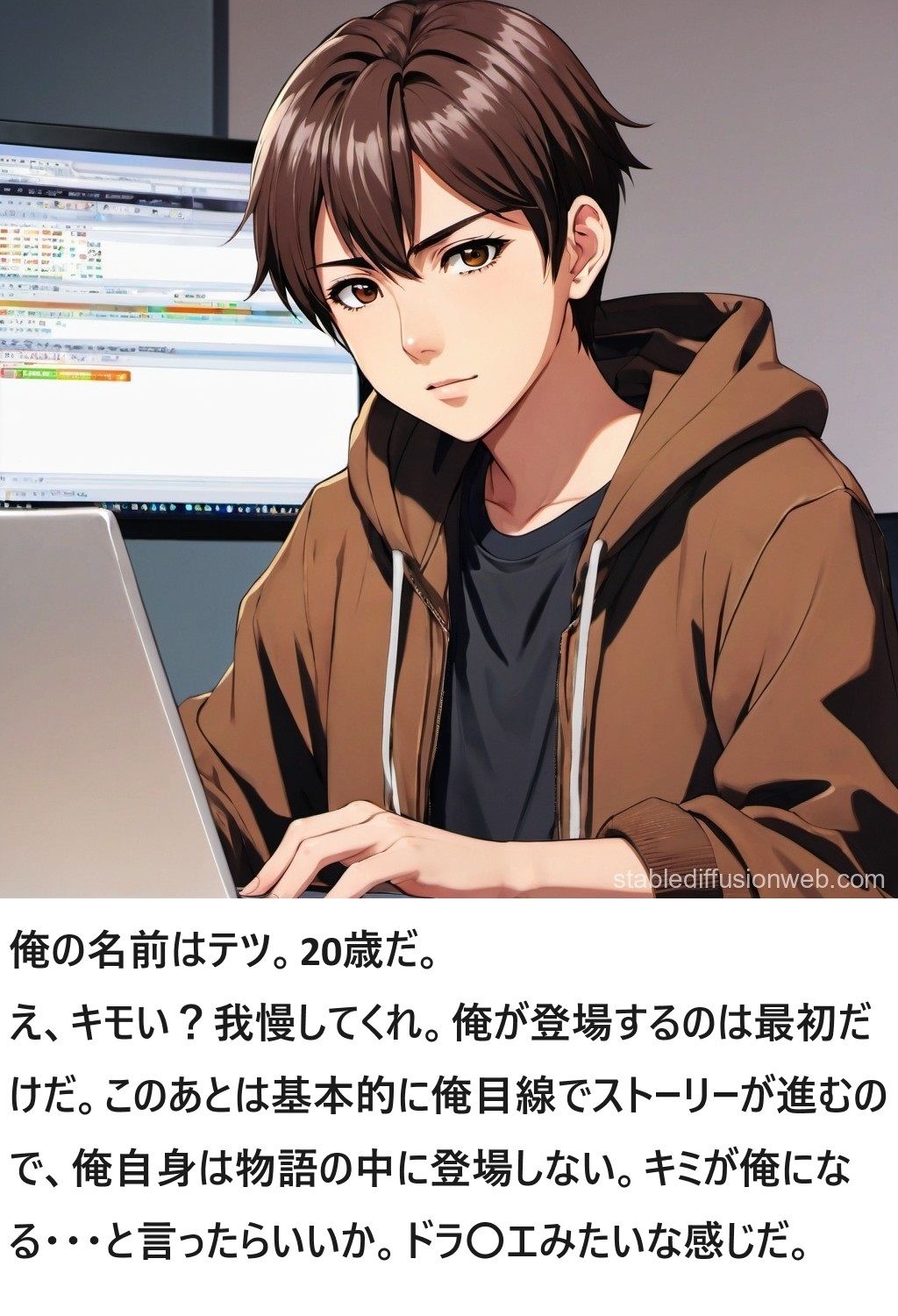 試し読み 2