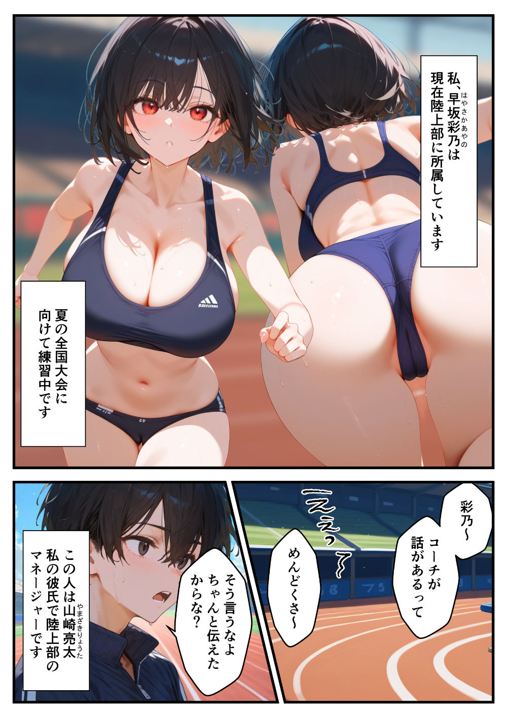 試し読み 2