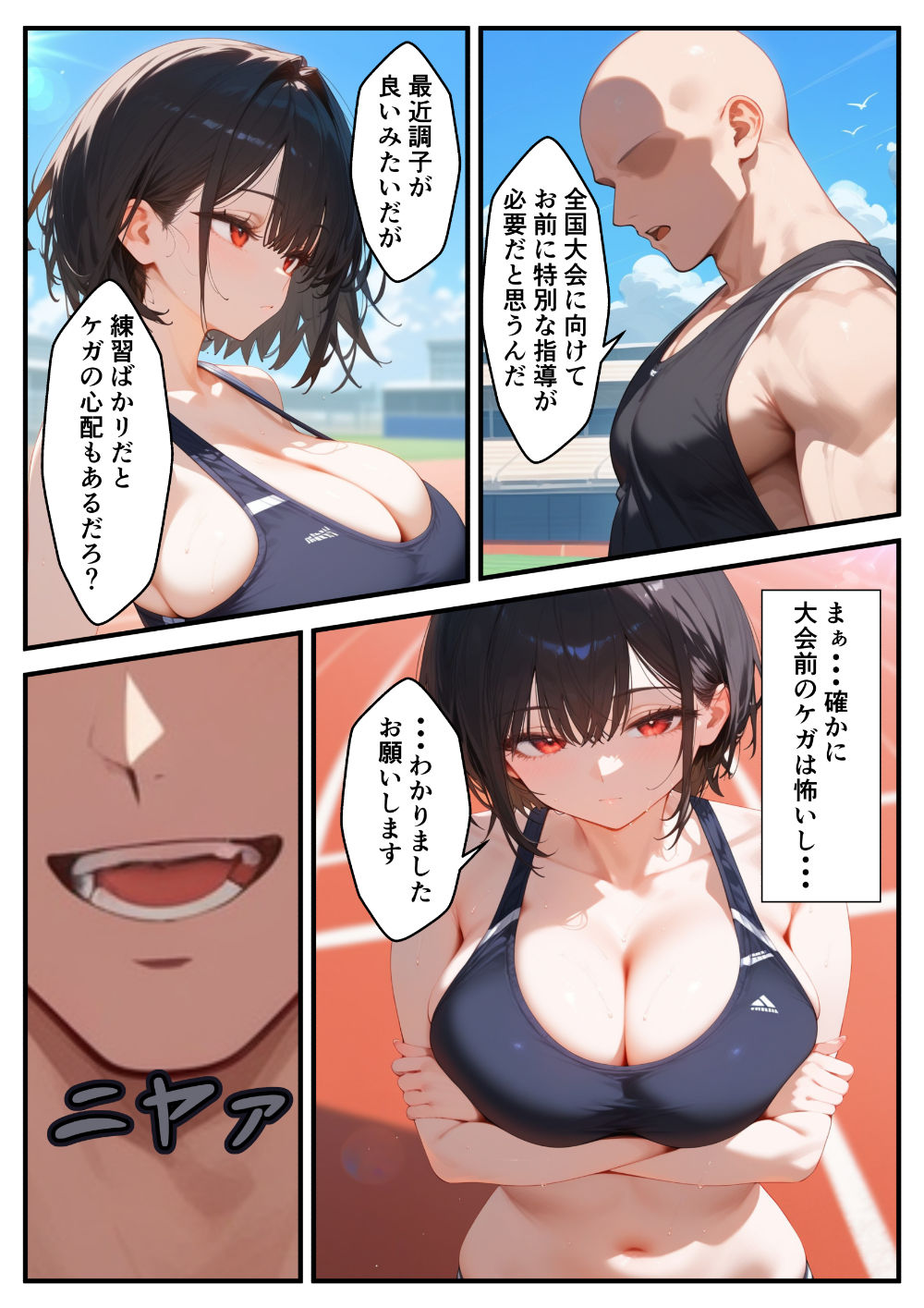 試し読み 4