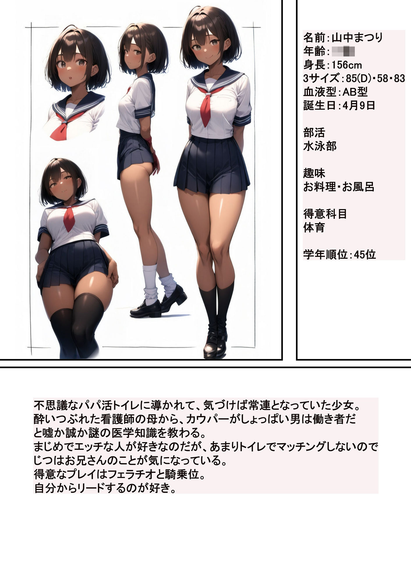試し読み 3