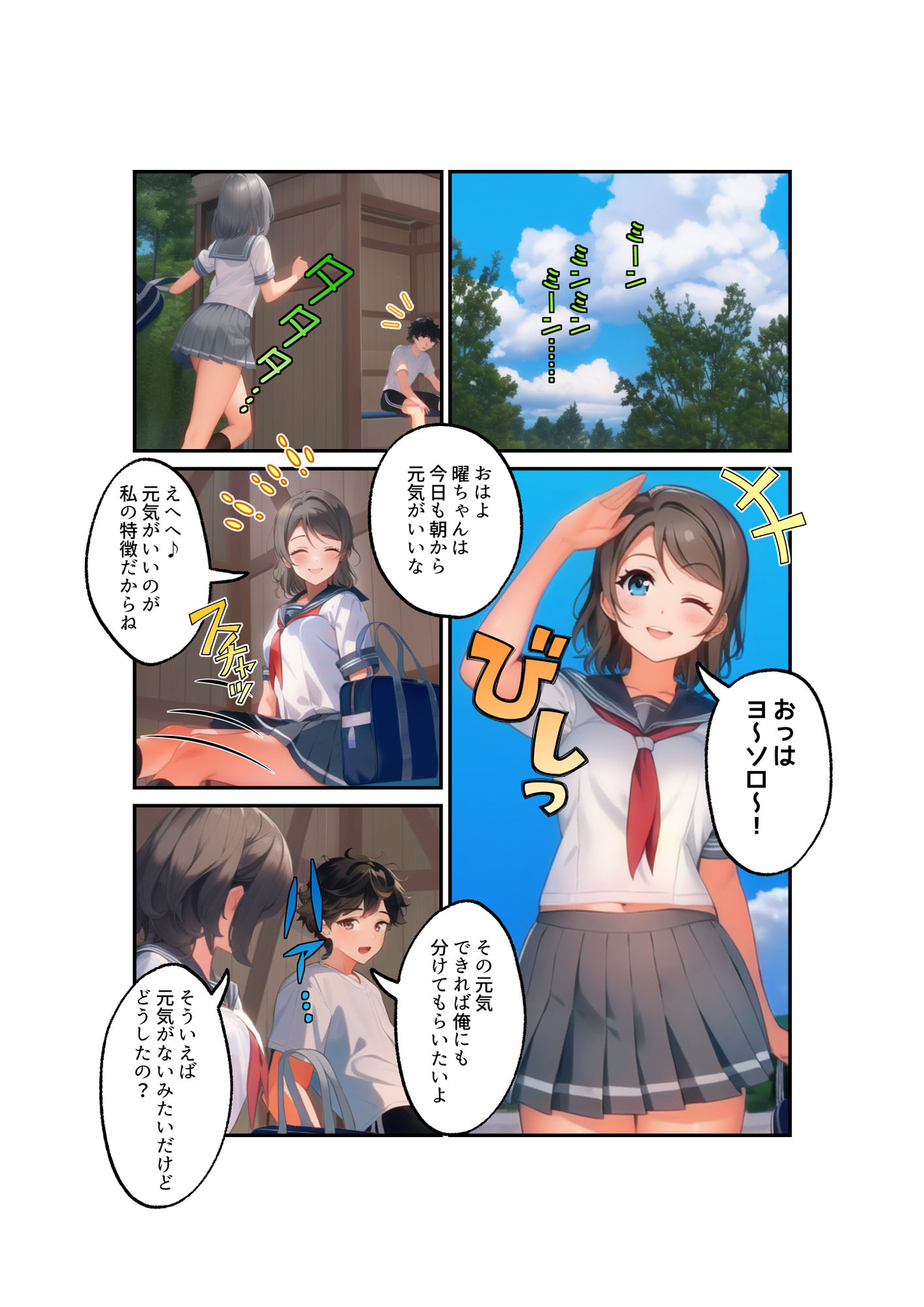 試し読み 1