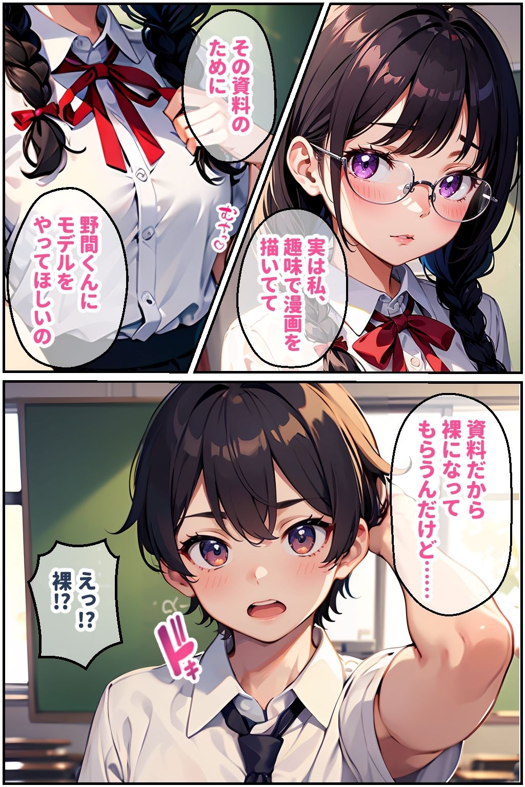 試し読み 2