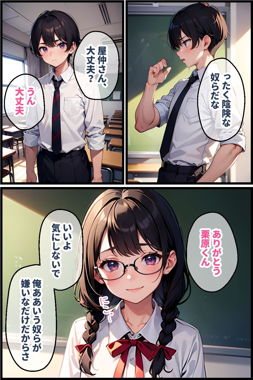 試し読み 2