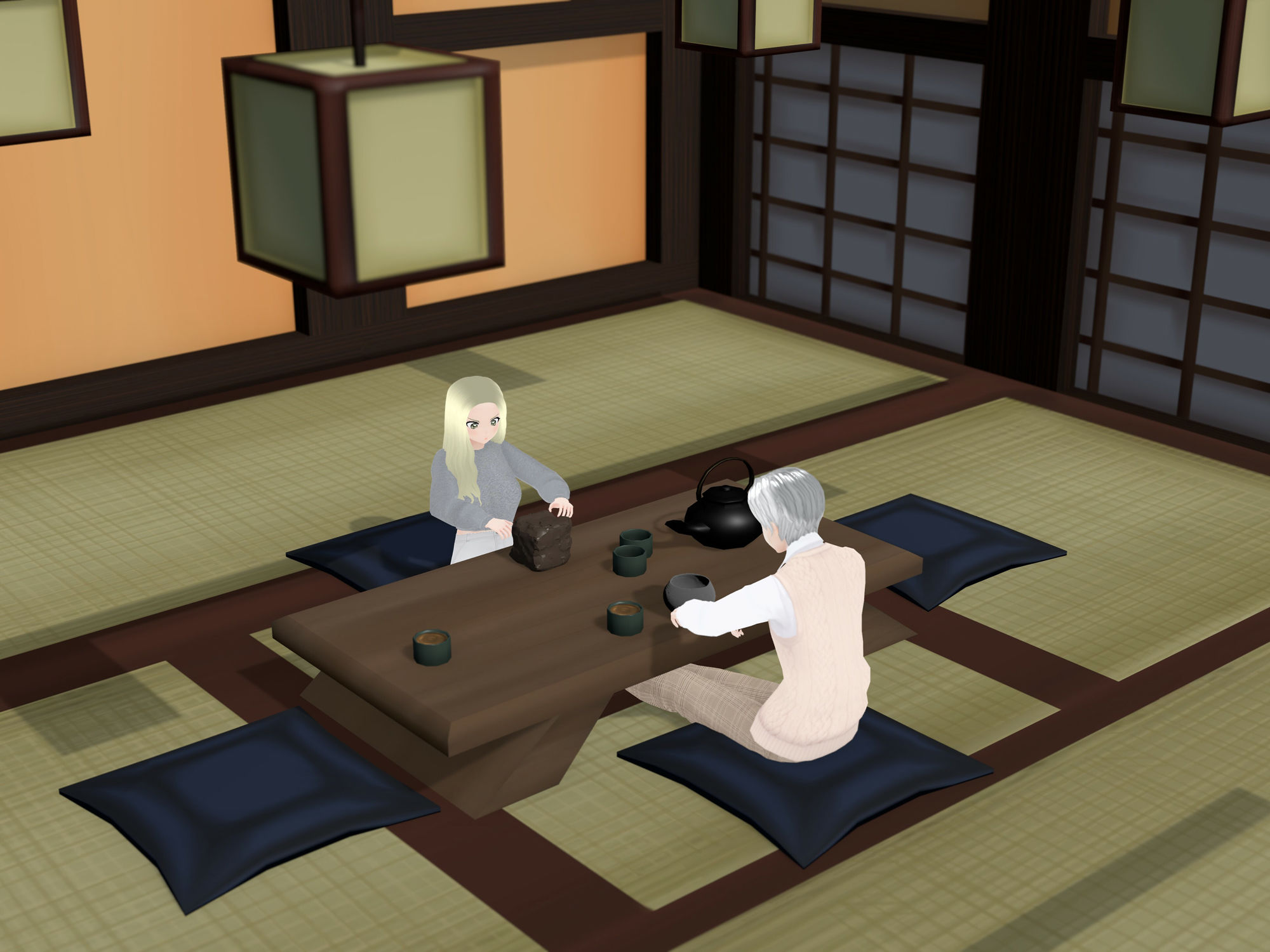 試し読み 2