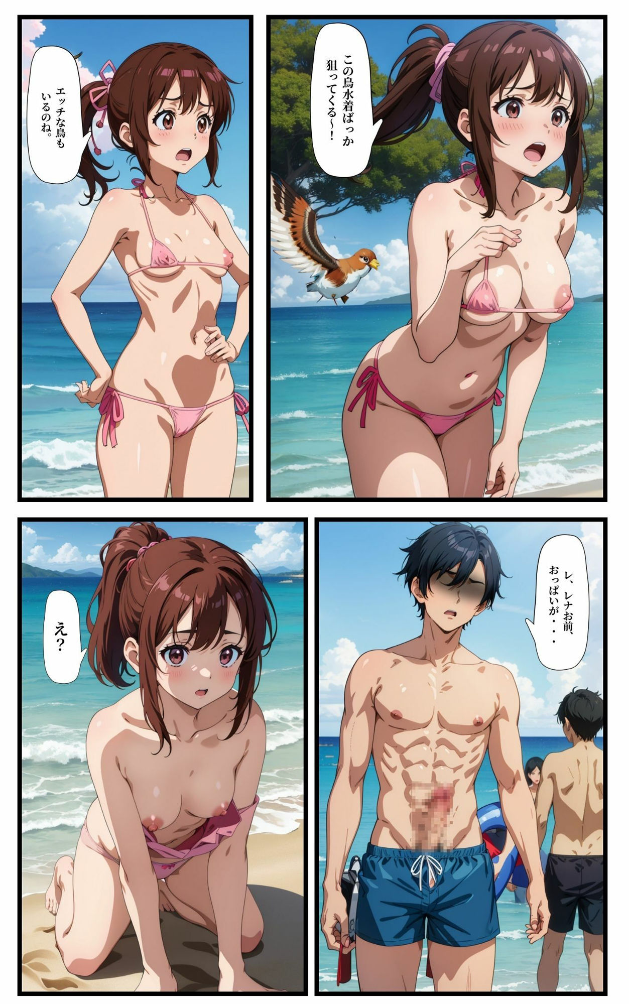 試し読み 4