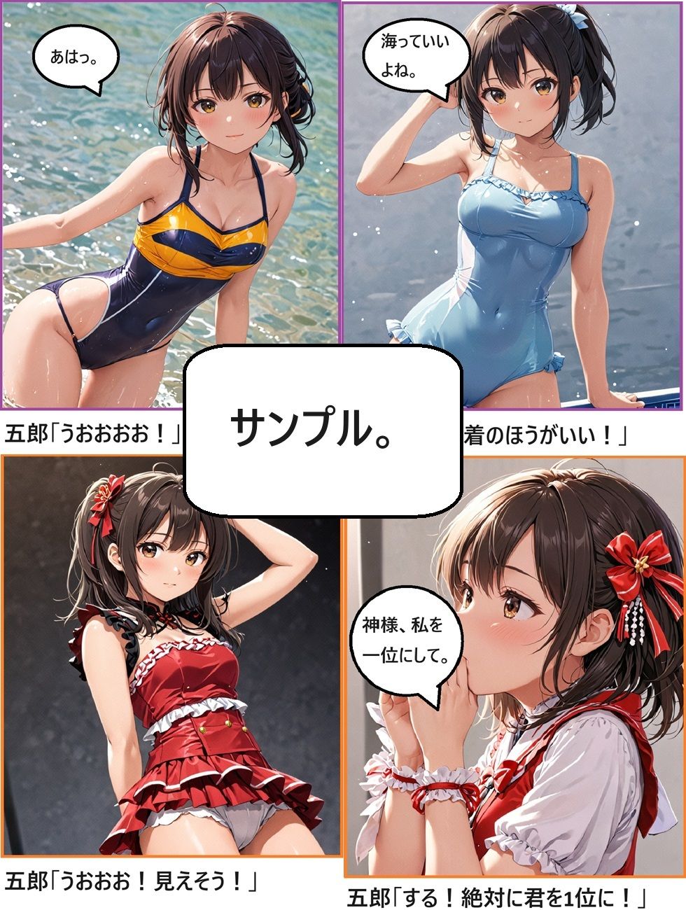 試し読み 1