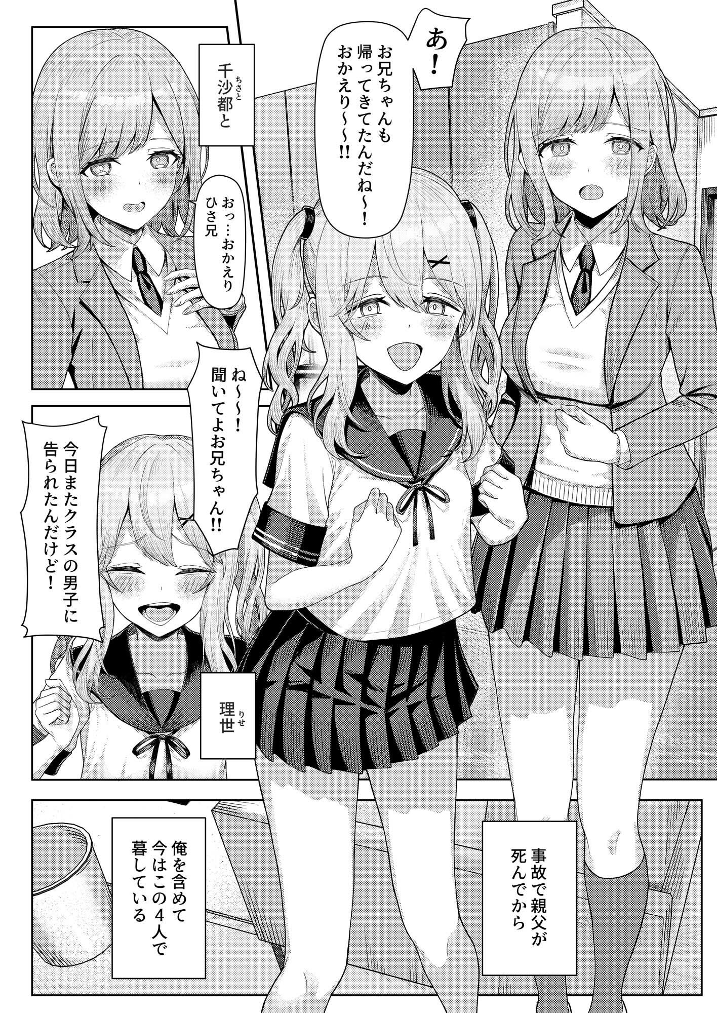 試し読み 2