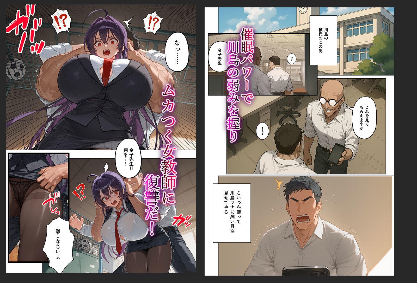 試し読み 4
