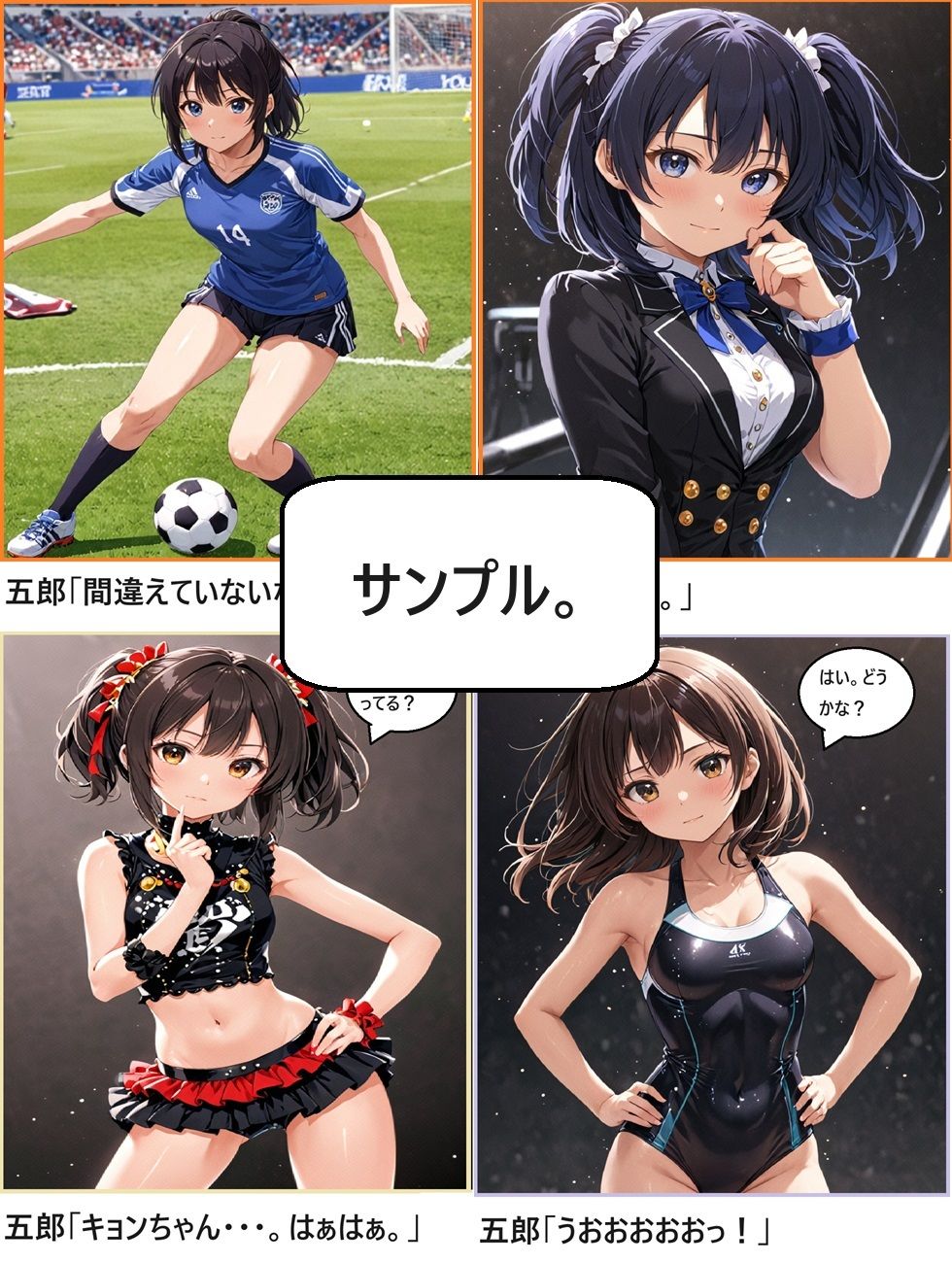 試し読み 1