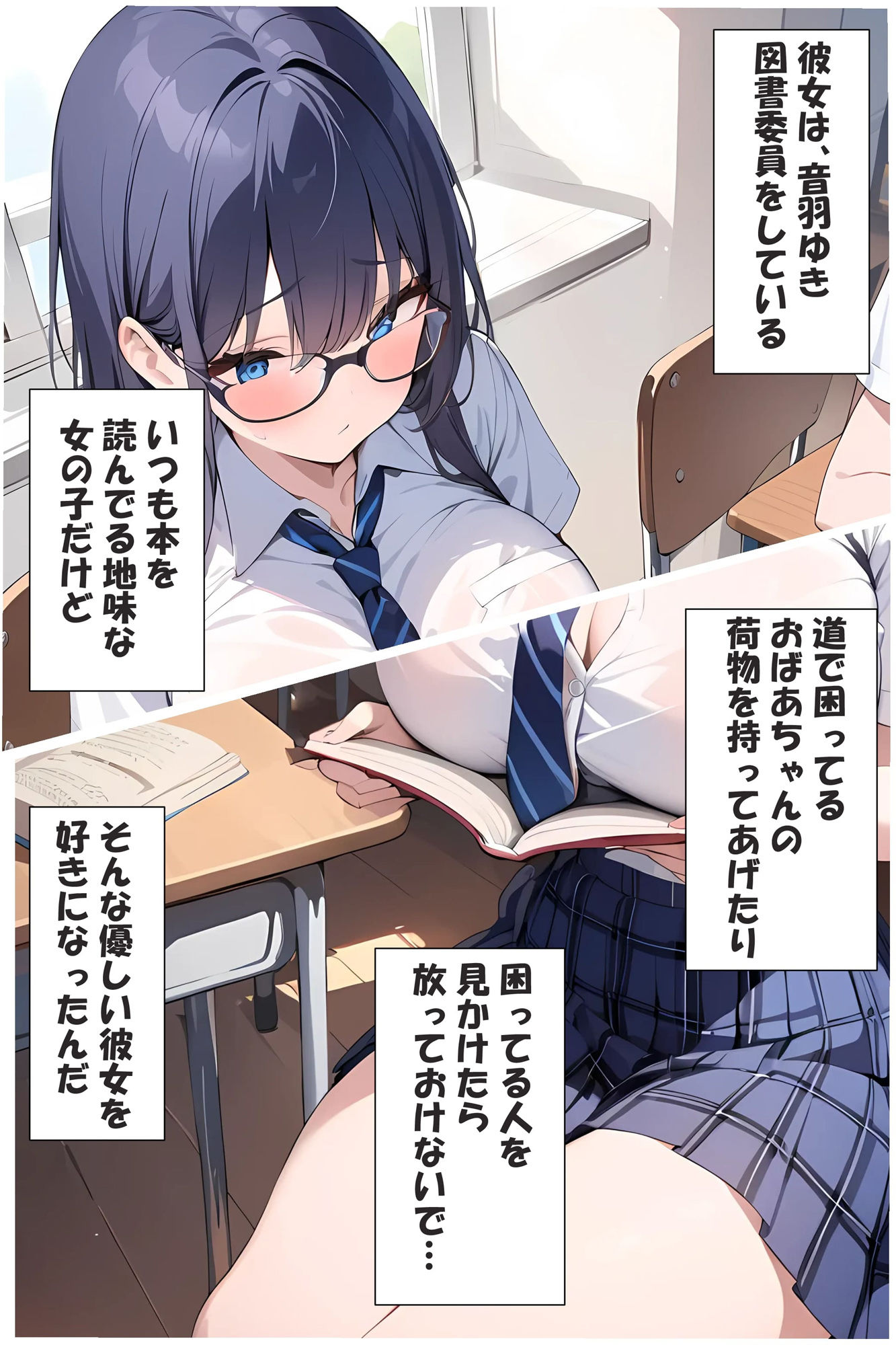 試し読み 2