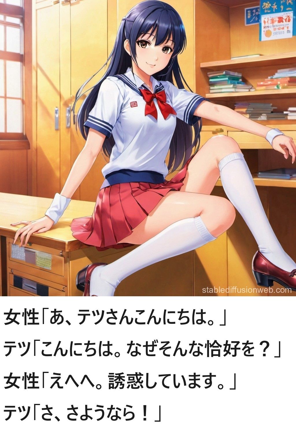 試し読み 2