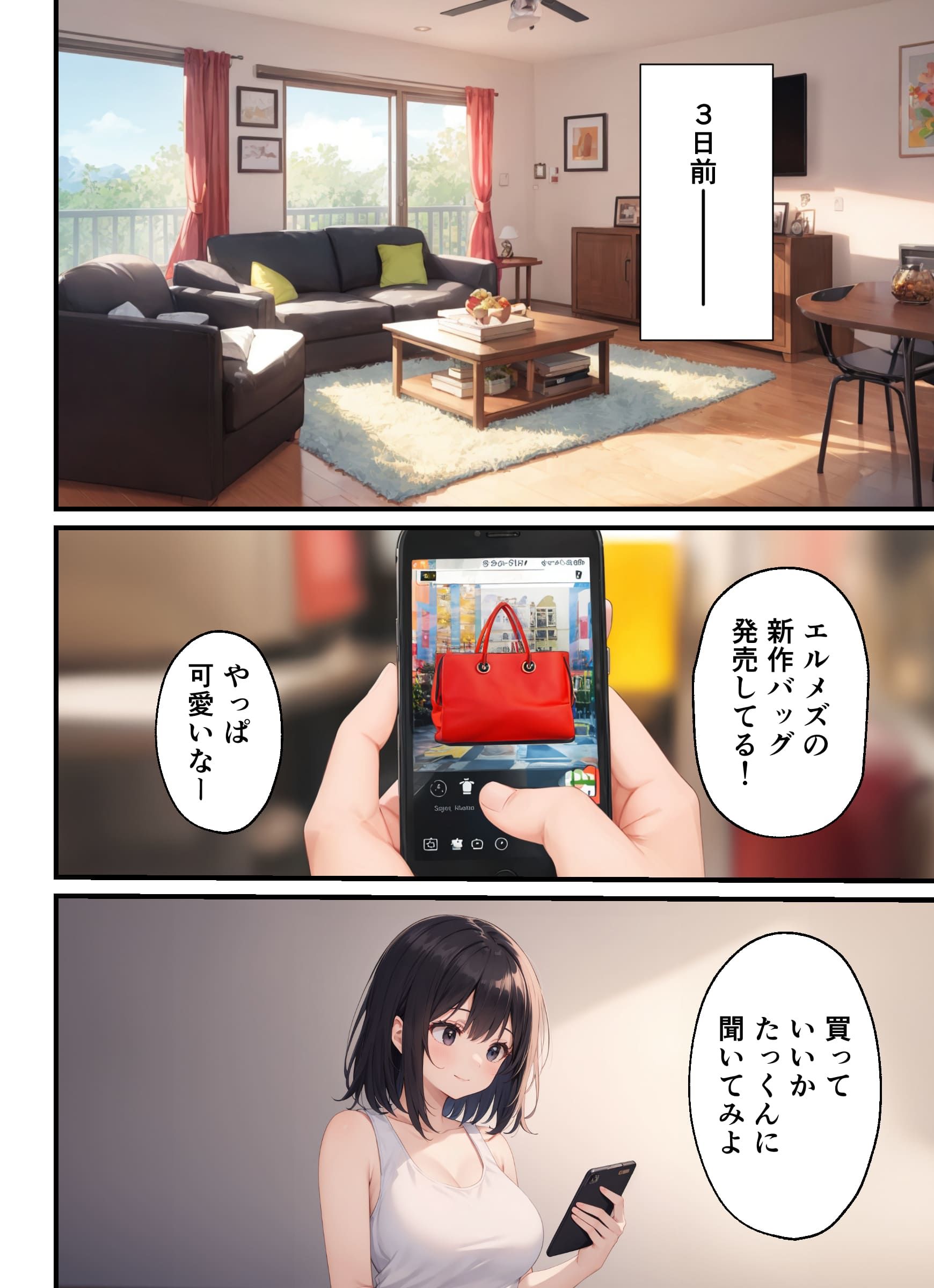 試し読み 3