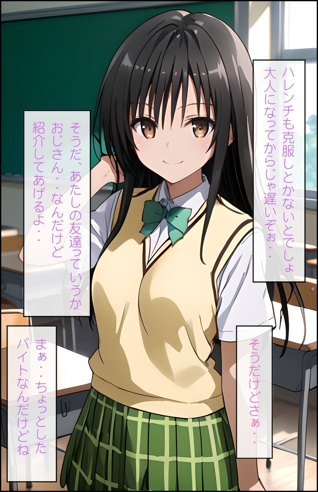 試し読み 4