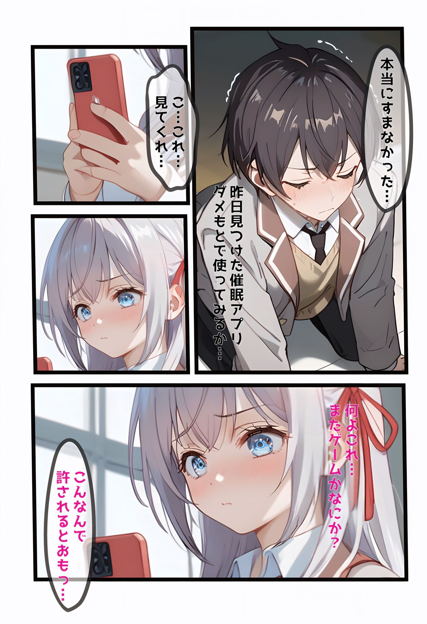 試し読み 4