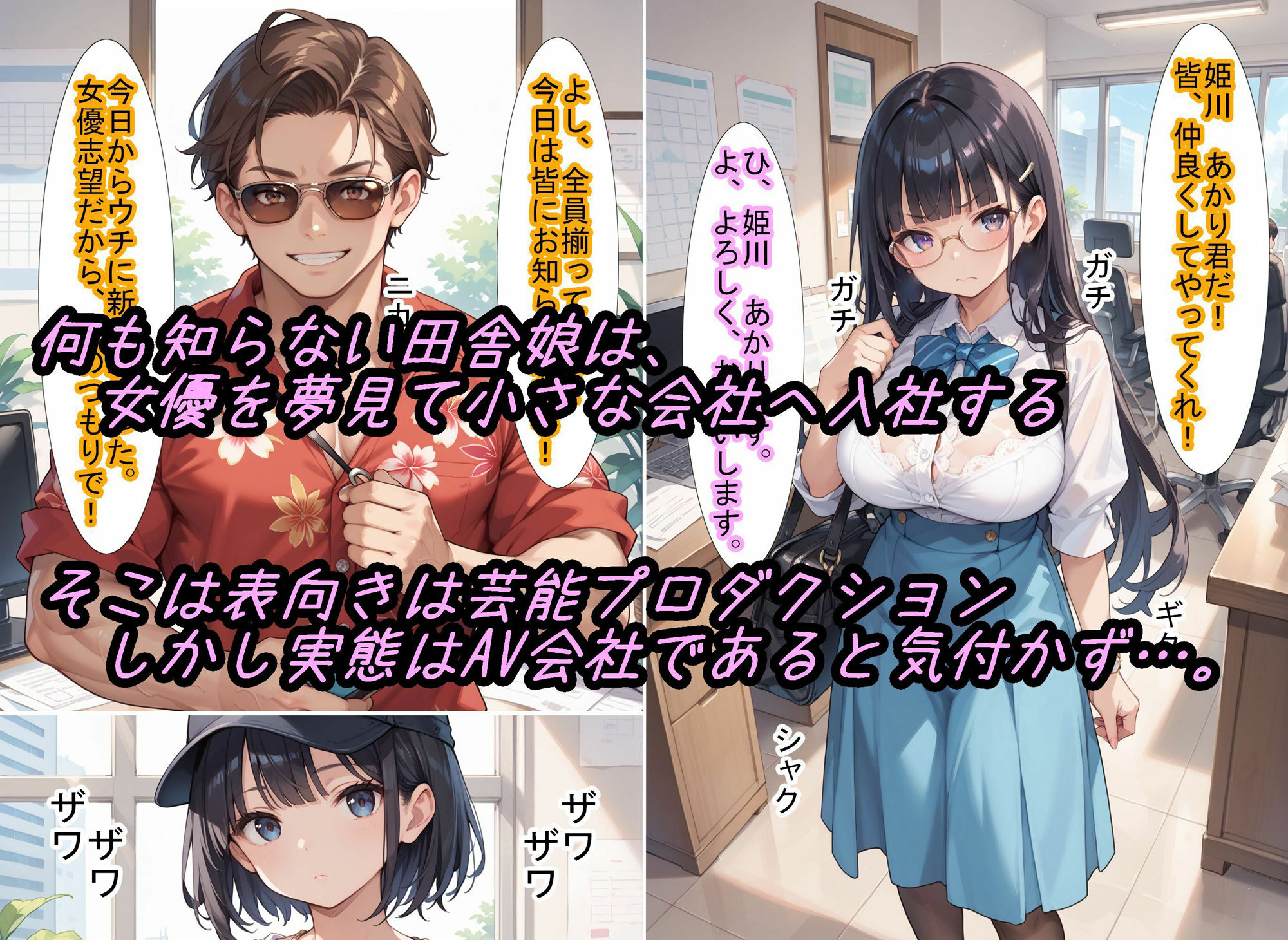 試し読み 1