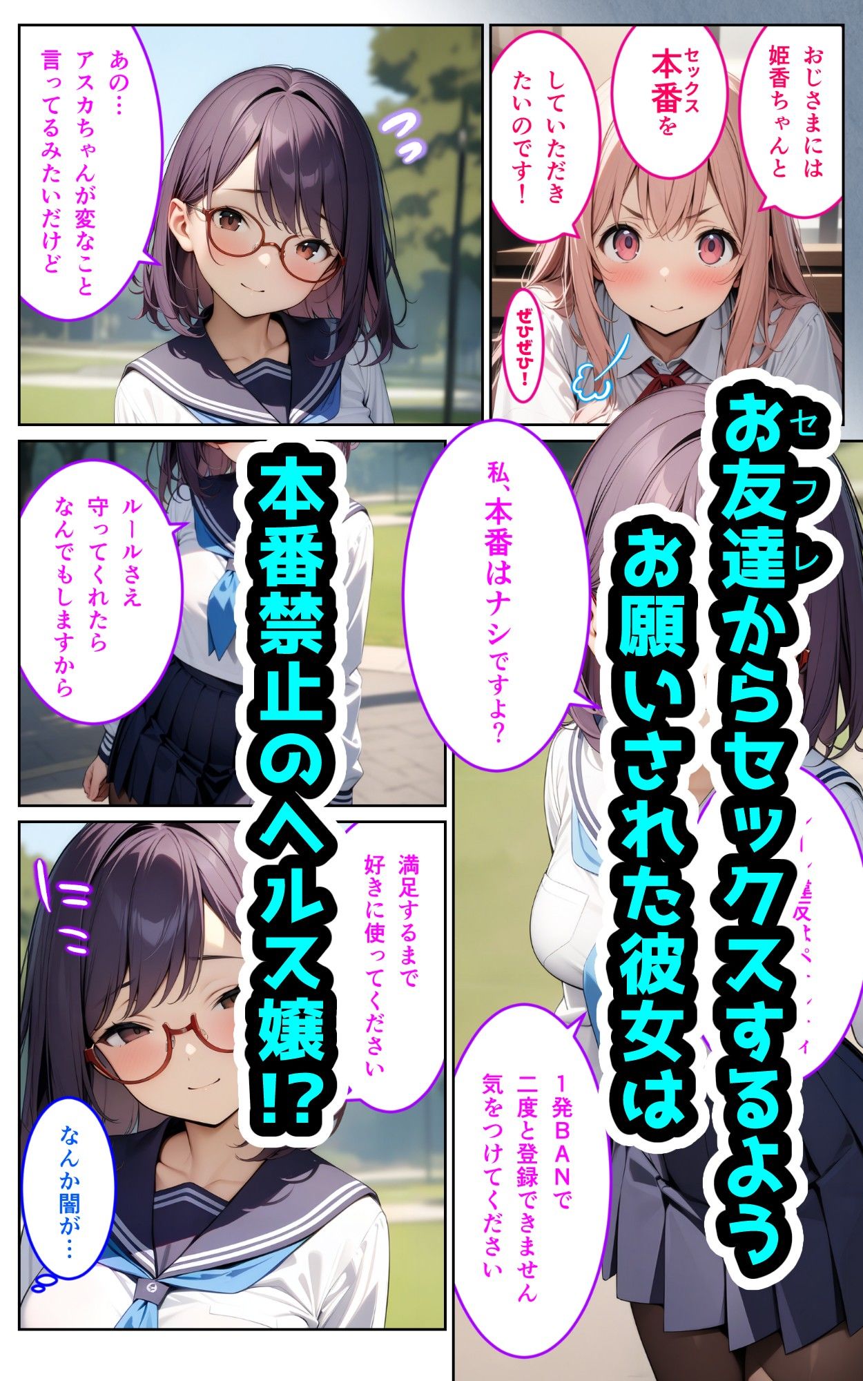 試し読み 1