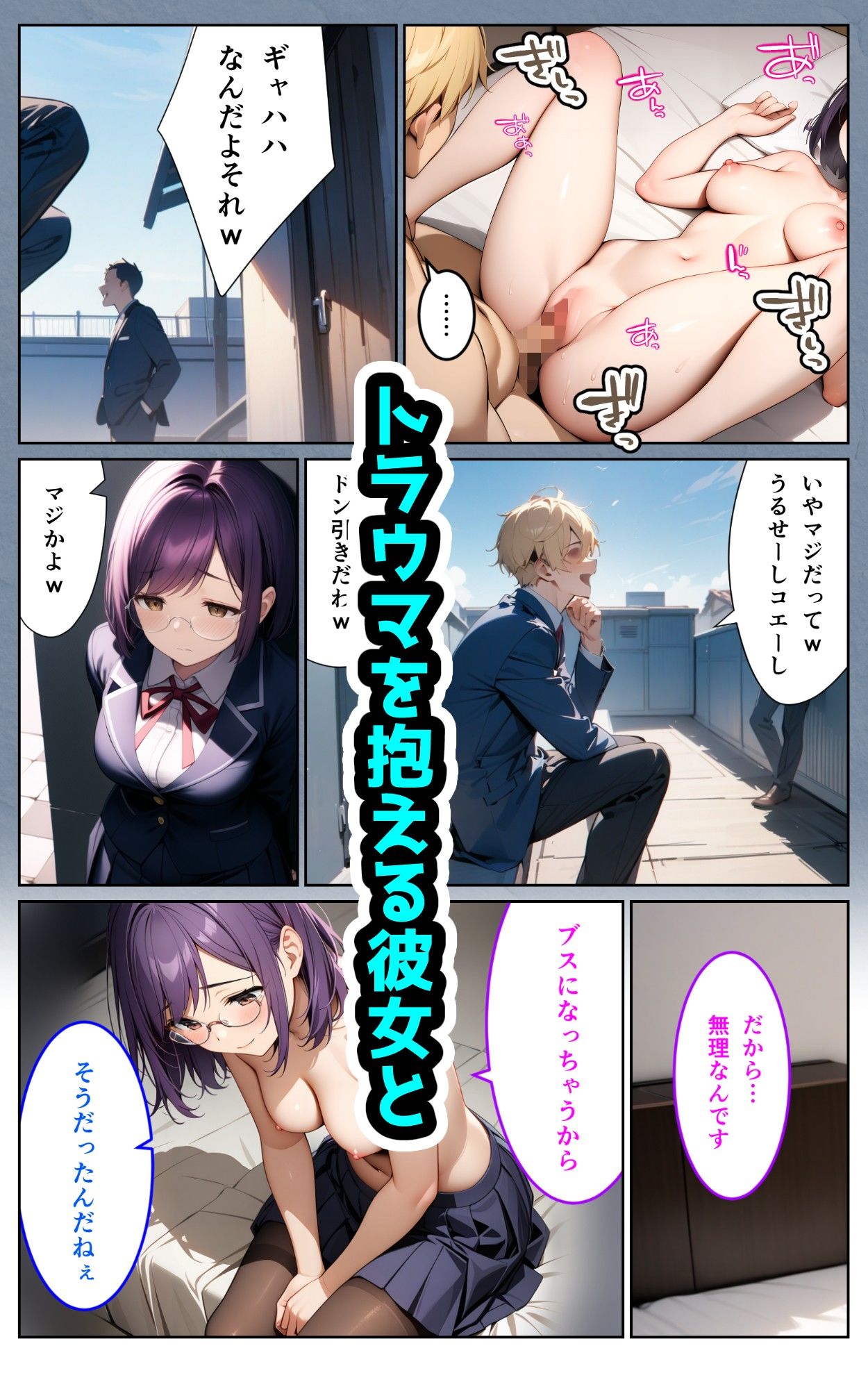 試し読み 3