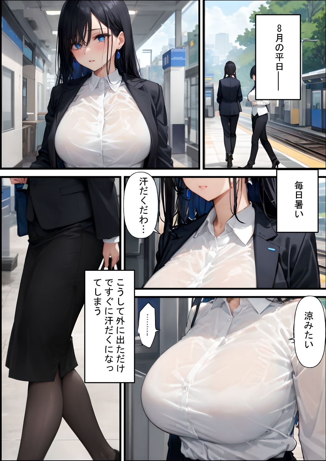 試し読み 4